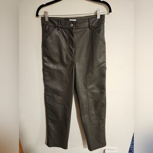 Wilfred Free Faux Leather Pants
